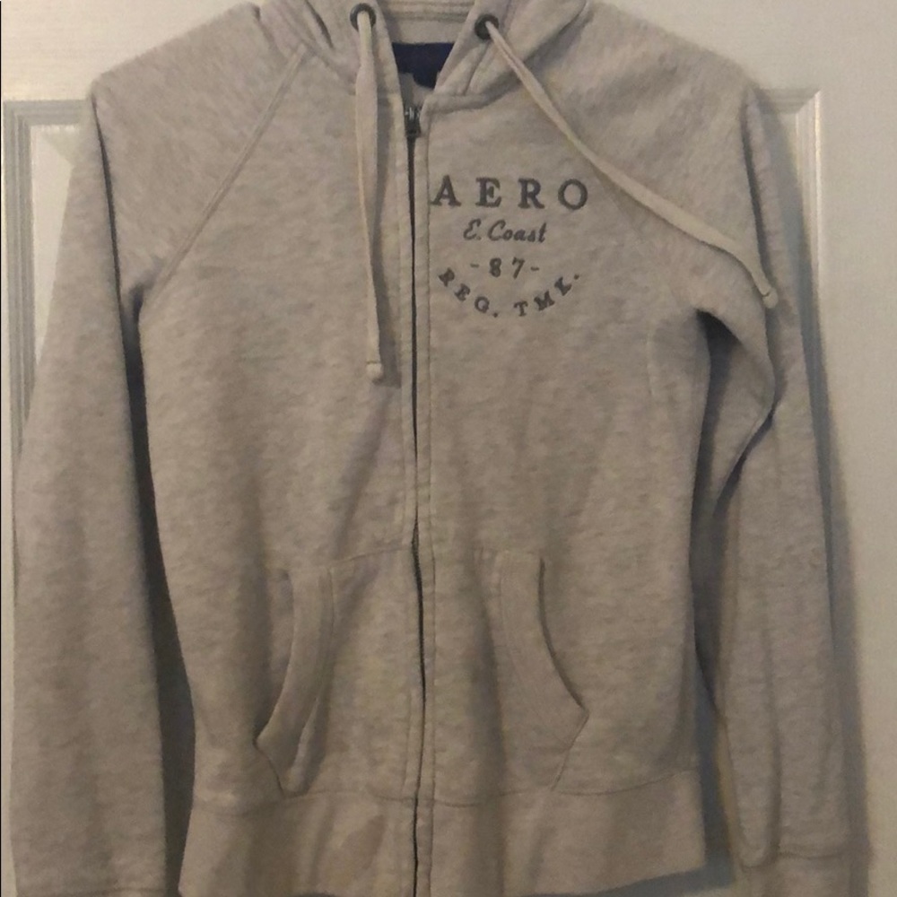 Aeropostal zip up